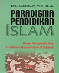 Image of Paradigma Pendidikan Islam