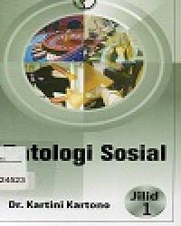 Image of Patologi Sosial Jilid 1