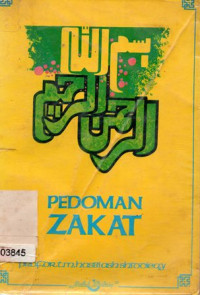 Image of Pedoman Zakat