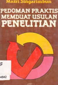 Image of Pedoman Praktis Membuat Usulan Penelitian