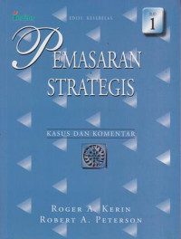 Image of Pemasaran Strategis: Kasus dan Komentar