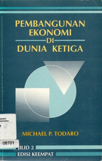 Image of Pembangunan Ekonomi Di Dunia Ketiga