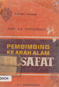 Image of Pembimbing Ke Arah Alam Filsafat