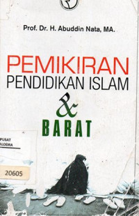 Image of Pemikiran Pendidikan Islam dan BARAT