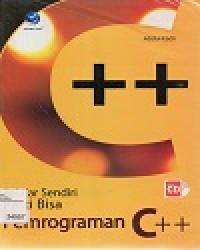 Image of Pemograman C++