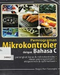 Image of Pemrograman Mikrontroler dengan Bahasa C