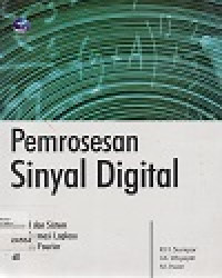Image of Pemrosesan Sinyal Digital