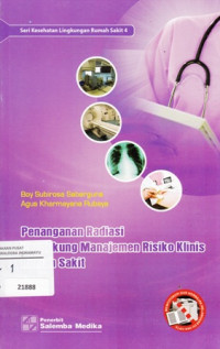 Image of Penanganan Radiasi Pendukung Manajemen Risiko Klinis Rumah Sakit
