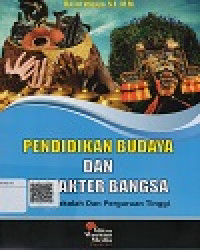 Image of Pendidikan Budaya Dan Karakter Bangsa