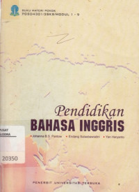 Image of Pendidikan  Bahasa Inggris