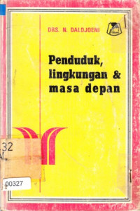 Image of Penduduk, lingkungan dan masa depan