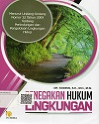 Image of Penegakan Hukum Lingkungan