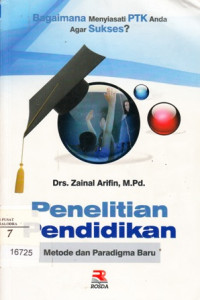 Image of Penelitian pendidikan