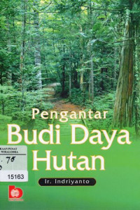 Image of Pengantar Budi Daya Hutan