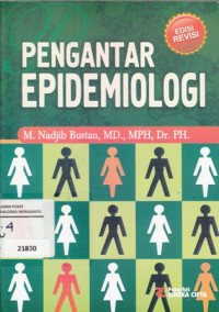 Image of Pengantar Epidemiologi
