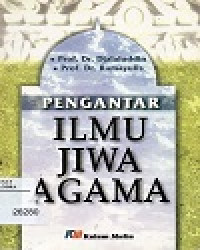 Image of Pengantar Ilmu Jiwa Agama