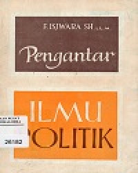 Image of Pengantar Ilmu Politik