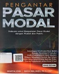 Image of Pengantar Pasar Modal