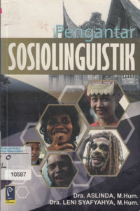 Image of Pengantar Sosiolinguistik