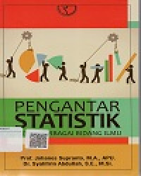Image of Pengantar Statistik Untuk Berbagai Bidang Ilmu