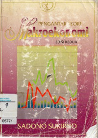 Image of Pengantar Teori Makroekonomi