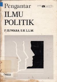 Image of Pengantar ilmu politik