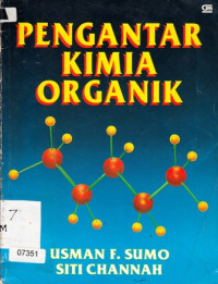 Image of Pengantar kimia organik