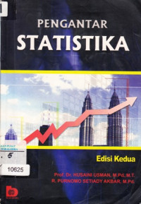 Image of Pengantar statistika