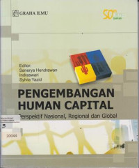 Image of Pengembangan Human Capital: Perspektif Nasional, Regional dan Global