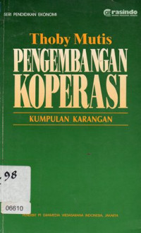 Image of Pengembangan Koperasi