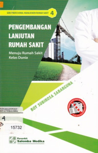 Image of Pembangunan Lanjutan Rumah Sakit