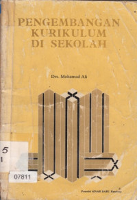 Image of Pengembangan kurikulum di sekolah