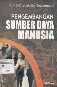 Image of Pengembangan sumber daya manusia