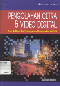 Image of Pengolahan Citra & Video Digital