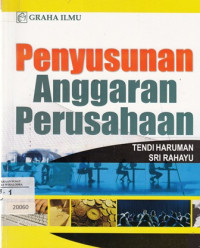 Image of Penyusunan Anggaran Perusahaan