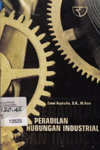 Image of Peradilan hubungan industrial
