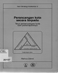 Image of Perancangan Kota Secara Terpadu