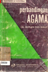 Image of Perbandingan Agama (AL-Qur'an dan Bible)