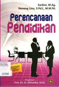Image of Perencanaan Pendidikan