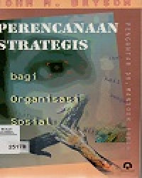Image of Perencanaan Strategis Bagi Organisasi Sosial