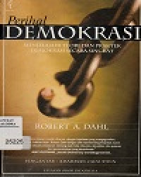 Image of Perihal Demokrasi Menjelajahi Teori Dan Praktek Demokrasi Secara Singkat