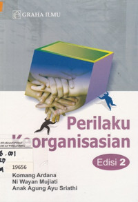 Image of Perilaku Keorganisasian