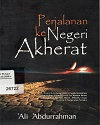 Image of Perjalanan Ke Negeri Akherat