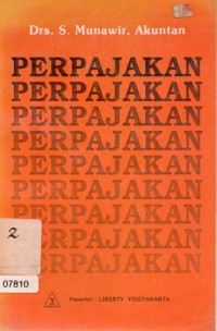 Image of Perpajakan