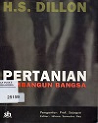 Image of Pertanian Membangun Bangsa