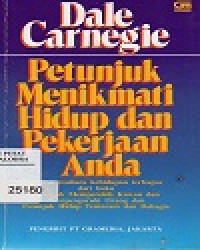 Image of Petunjuk Menikmati Hidup dan Pekerjaan Anda