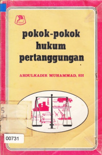Image of Pokok-Pokok Hukum Pertanggungan
