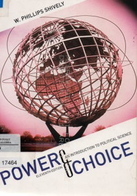 Image of Power & choice