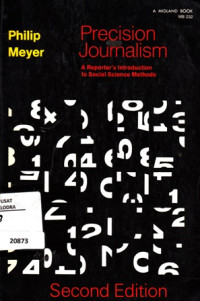 Image of Precision Journalism
