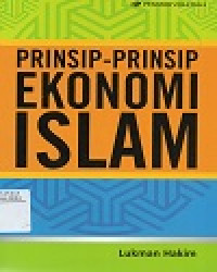Image of Prinsip-Prinsip Ekomoni Islam